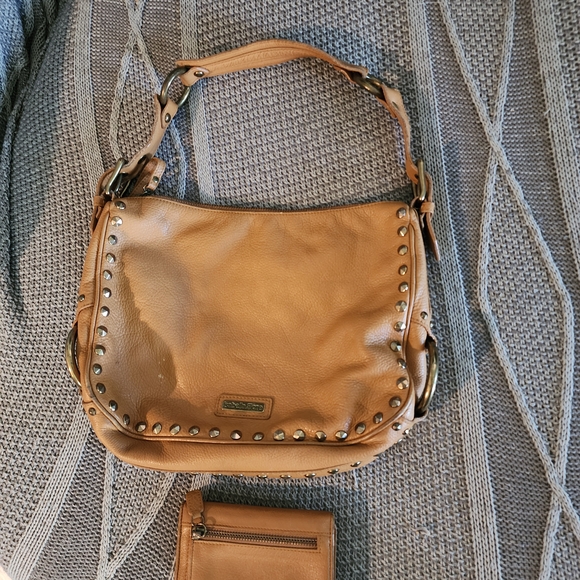 Isabella Fiore Wicked Purse And Wallet Set main image 7